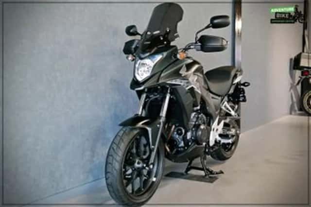 Honda CB500X (2014) thumbnail 2