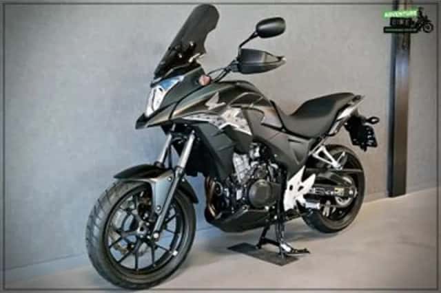 Honda CB500X (2014) thumbnail 3