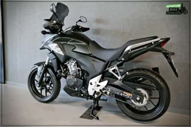 Honda CB500X (2014) thumbnail 5