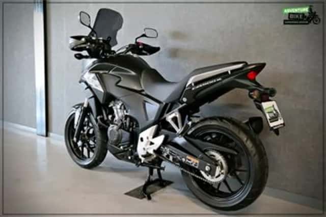 Honda CB500X (2014) thumbnail 6