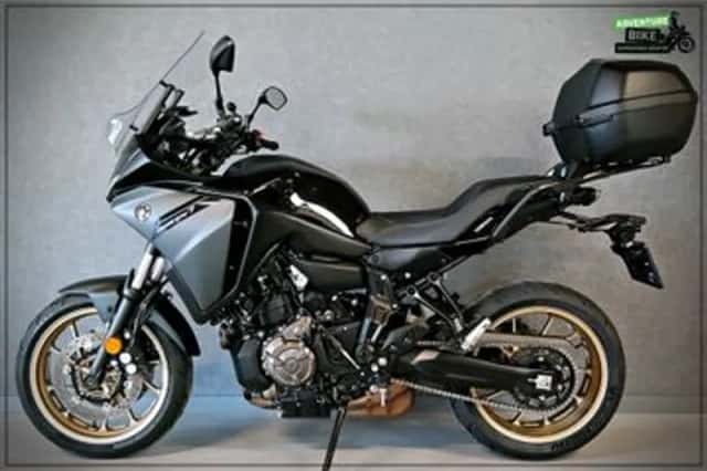Yamaha Tracer 7 (2023) thumbnail 1