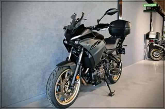 Yamaha Tracer 7 (2023) thumbnail 2