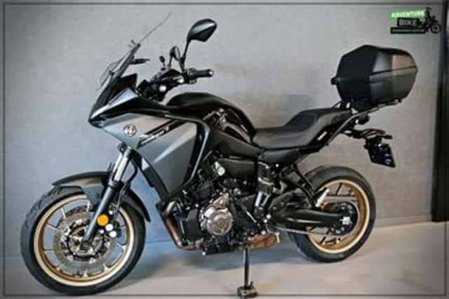Yamaha Tracer 7 (2023) thumbnail 3