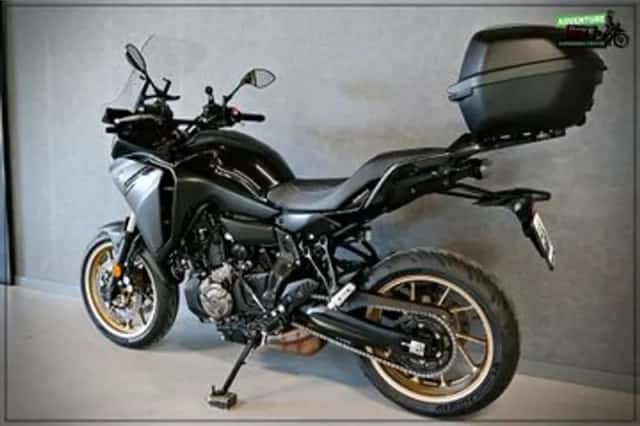 Yamaha Tracer 7 (2023) thumbnail 4
