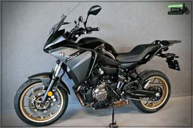 Yamaha Tracer 7 (2023) thumbnail 6