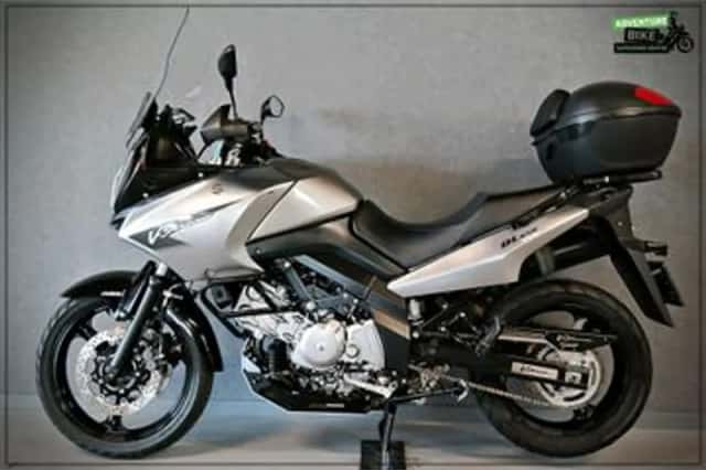 Suzuki V-Strom (2007) thumbnail 1