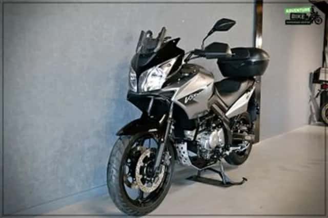 Suzuki V-Strom (2007) thumbnail 2