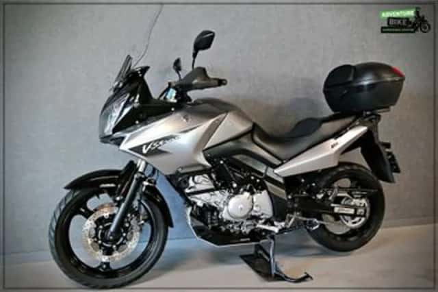 Suzuki V-Strom (2007) thumbnail 3
