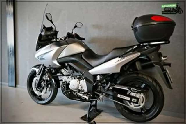Suzuki V-Strom (2007) thumbnail 4
