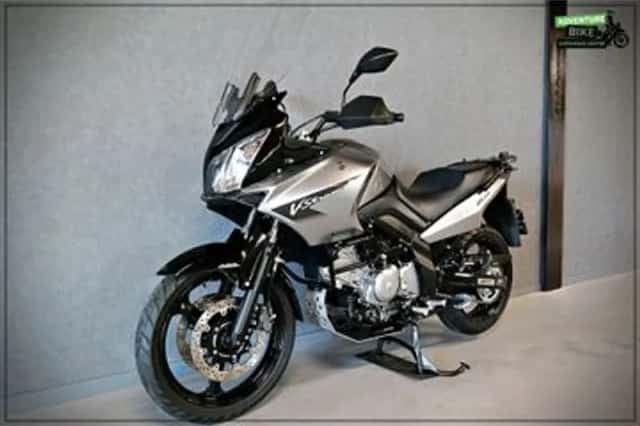 Suzuki V-Strom (2007) thumbnail 5