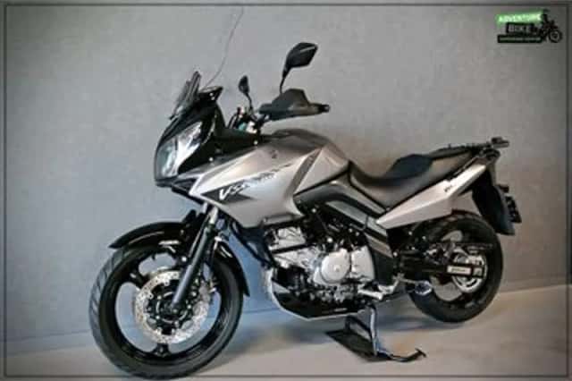 Suzuki V-Strom (2007) thumbnail 6