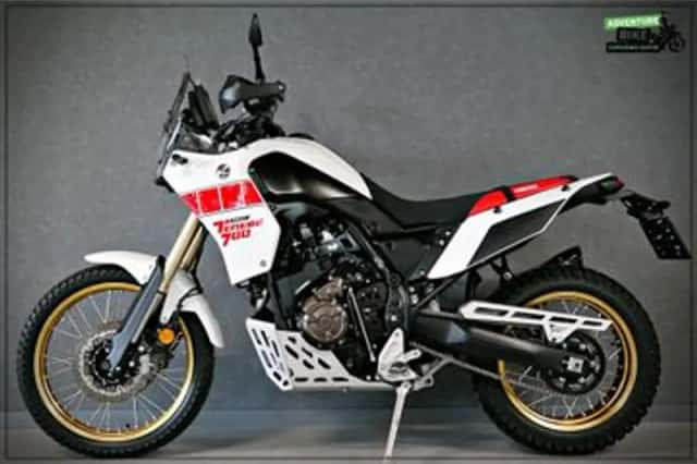 Yamaha Tenere 700 (2023) thumbnail 1