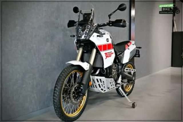 Yamaha Tenere 700 (2023) thumbnail 2