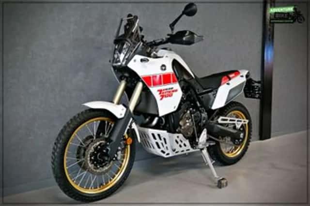 Yamaha Tenere 700 (2023) thumbnail 3