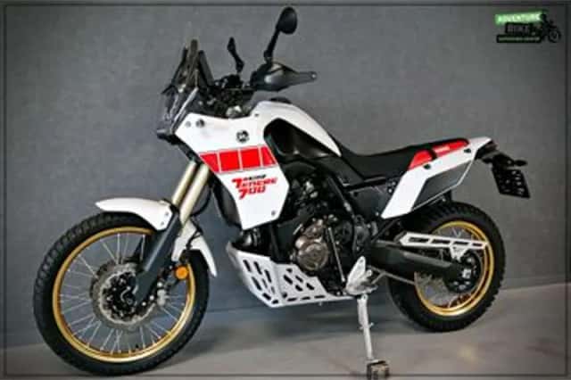 Yamaha Tenere 700 (2023) thumbnail 4