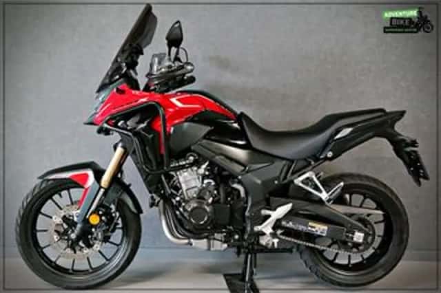 Honda CB500X (2023) thumbnail 1