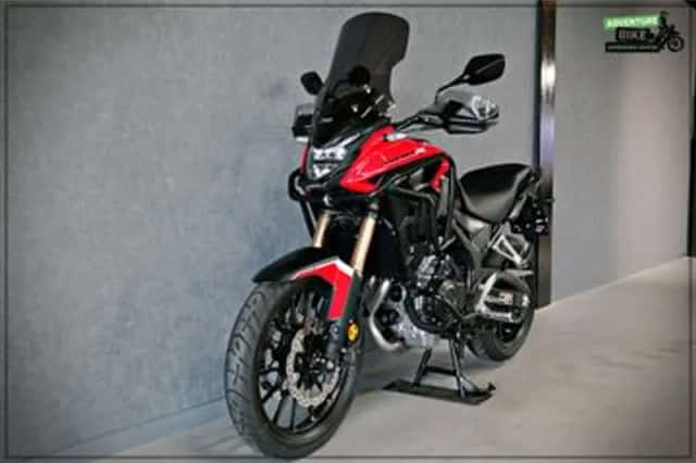 Honda CB500X (2023) thumbnail 2