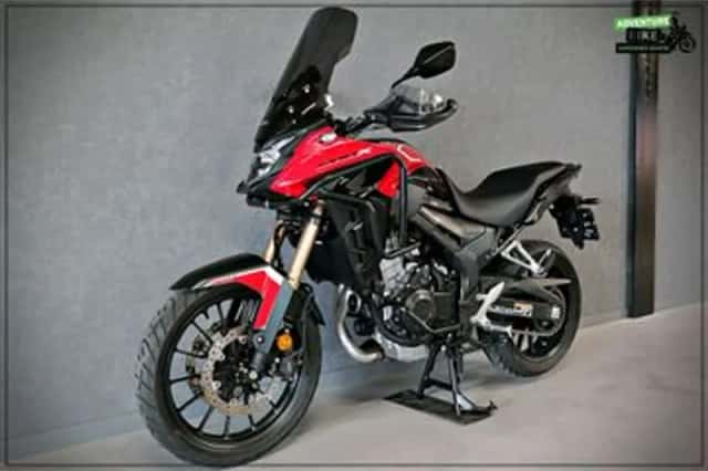 Honda CB500X (2023) thumbnail 3