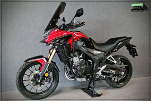 Honda CB500X (2023) thumbnail 4