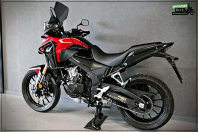 Honda CB500X (2023) thumbnail 5