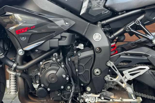 Yamaha MT-10 (2018) thumbnail 5