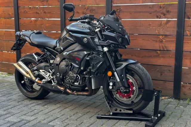 Yamaha MT-10 (2018) thumbnail 6