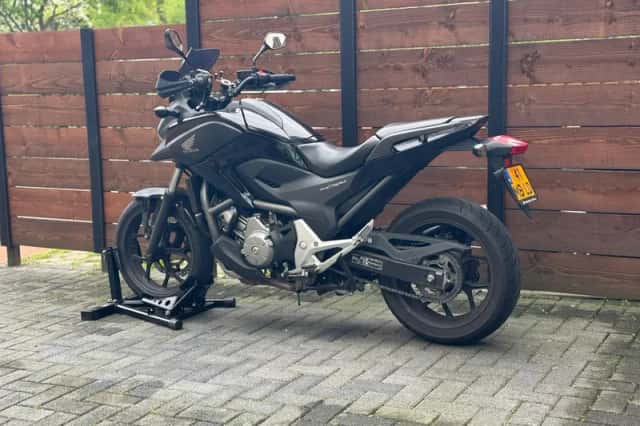Honda NC700X (2012) thumbnail 5