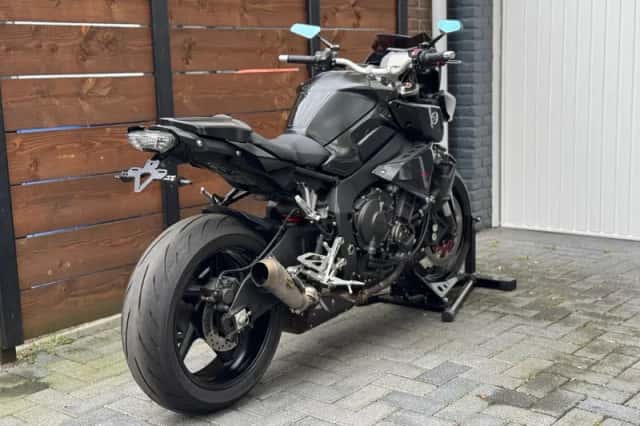 Yamaha MT-10 (2017) thumbnail 6