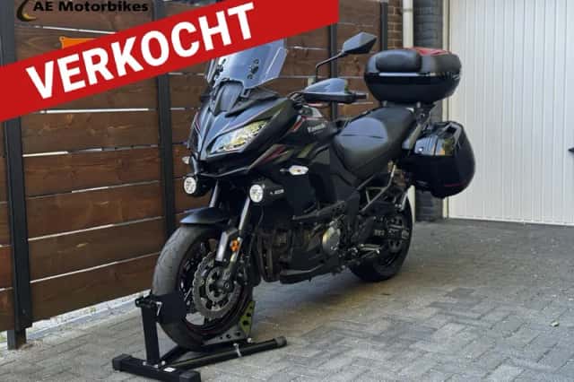Kawasaki Versys 1000 GRAND TOURER (0) thumbnail 1