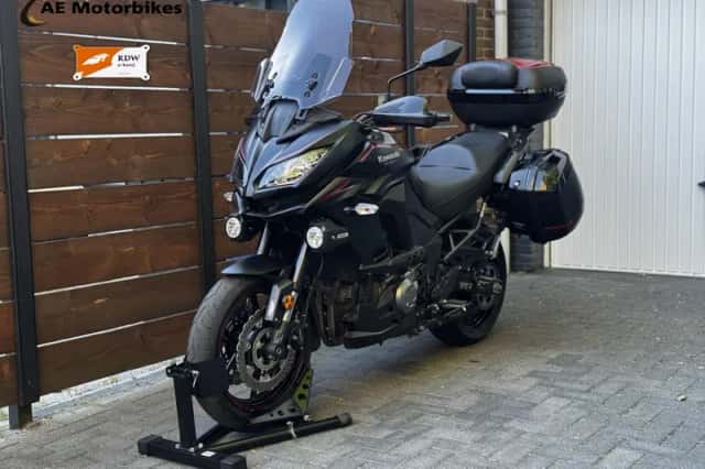 Kawasaki Versys 1000 GRAND TOURER (0) thumbnail 2