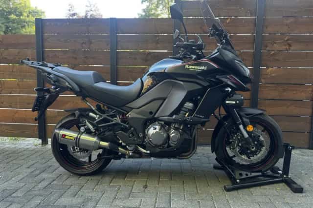 Kawasaki Versys 1000 GRAND TOURER (0) thumbnail 4