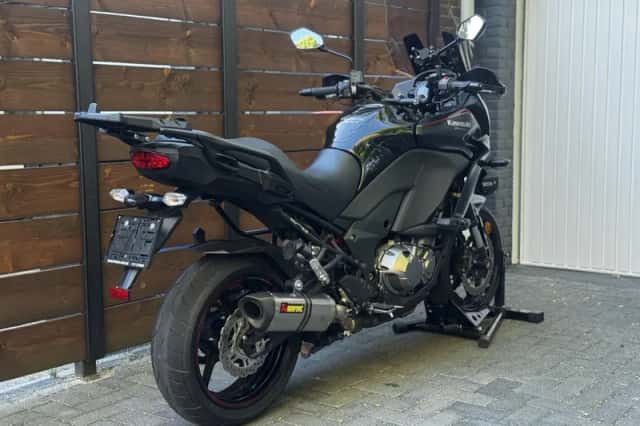 Kawasaki Versys 1000 GRAND TOURER (0) thumbnail 5