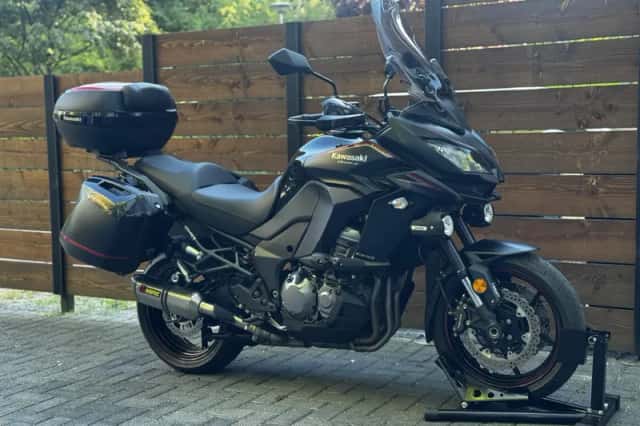 Kawasaki Versys 1000 GRAND TOURER (0) thumbnail 6