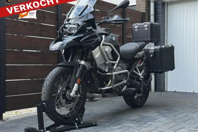BMW R 1250 GS Adventure (0) thumbnail 1