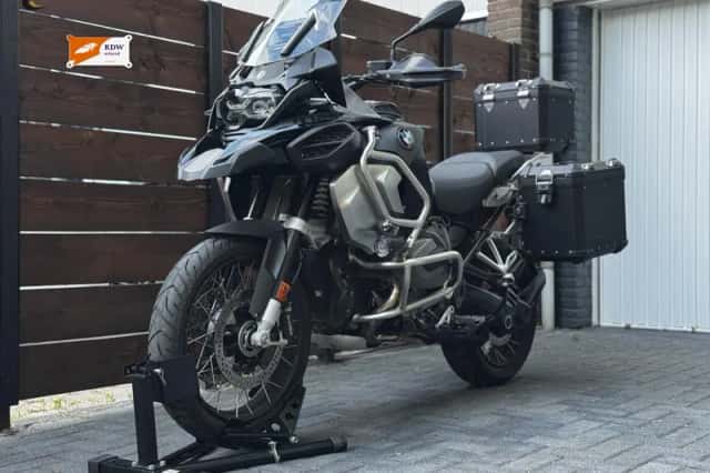 BMW R 1250 GS Adventure (0) thumbnail 2