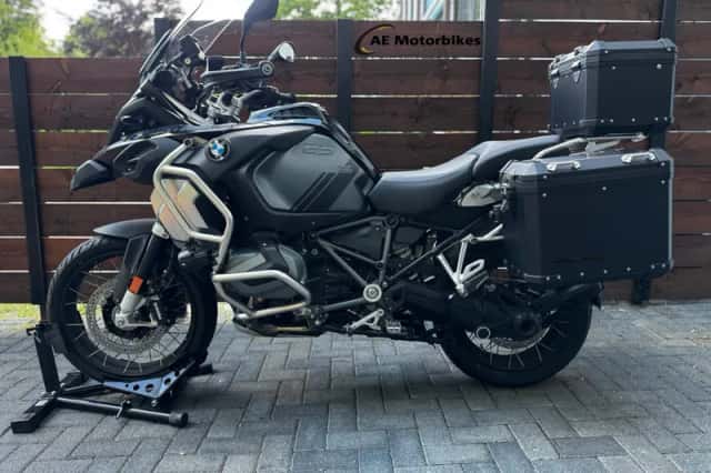 BMW R 1250 GS Adventure (0) thumbnail 3