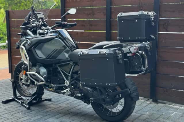 BMW R 1250 GS Adventure (0) thumbnail 4