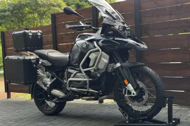 BMW R 1250 GS Adventure (0) thumbnail 5
