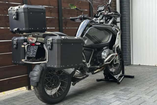 BMW R 1250 GS Adventure (0) thumbnail 6