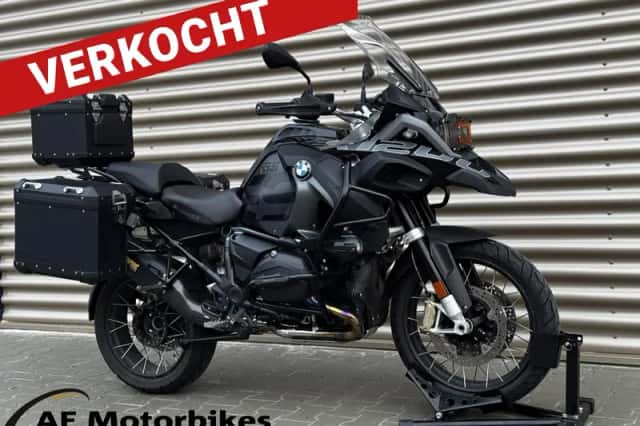 BMW R 1200GS Adventure Triple (0) thumbnail 1