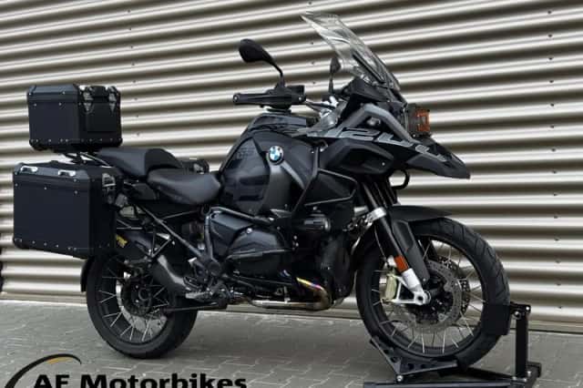 BMW R 1200GS Adventure Triple (0) thumbnail 2