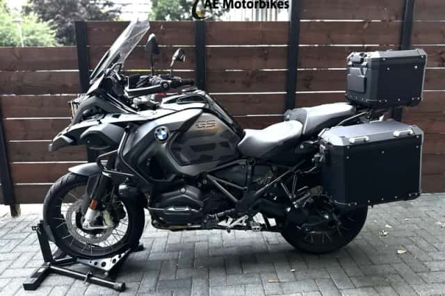 BMW R 1200GS Adventure Triple (0) thumbnail 3