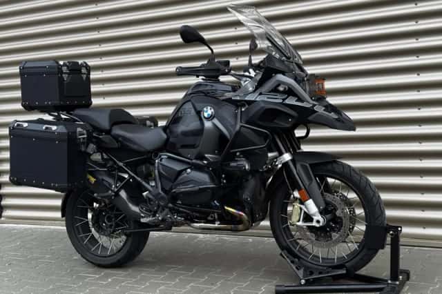 BMW R 1200GS Adventure Triple (0) thumbnail 4
