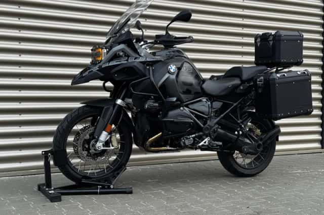 BMW R 1200GS Adventure Triple (0) thumbnail 5