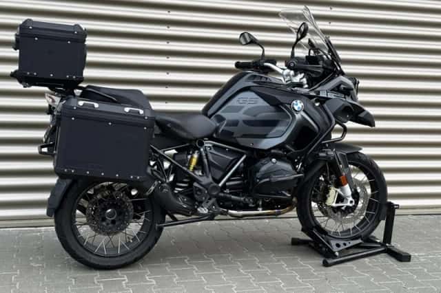 BMW R 1200GS Adventure Triple (0) thumbnail 6