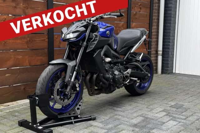 Yamaha MT-09 (0) thumbnail 1