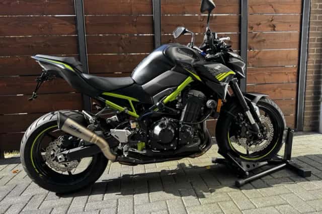 Kawasaki Z900 (2021) thumbnail 3