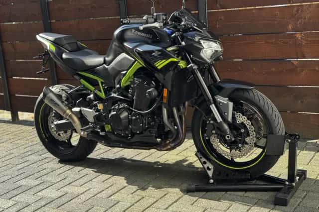 Kawasaki Z900 (2021) thumbnail 5