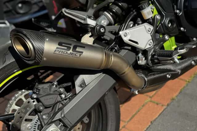 Kawasaki Z900 (2021) thumbnail 6