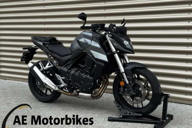 Honda CB 750 Hornet (2023) thumbnail 1